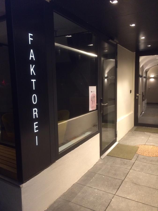 Faktorei Инсбрук Экстерьер фото